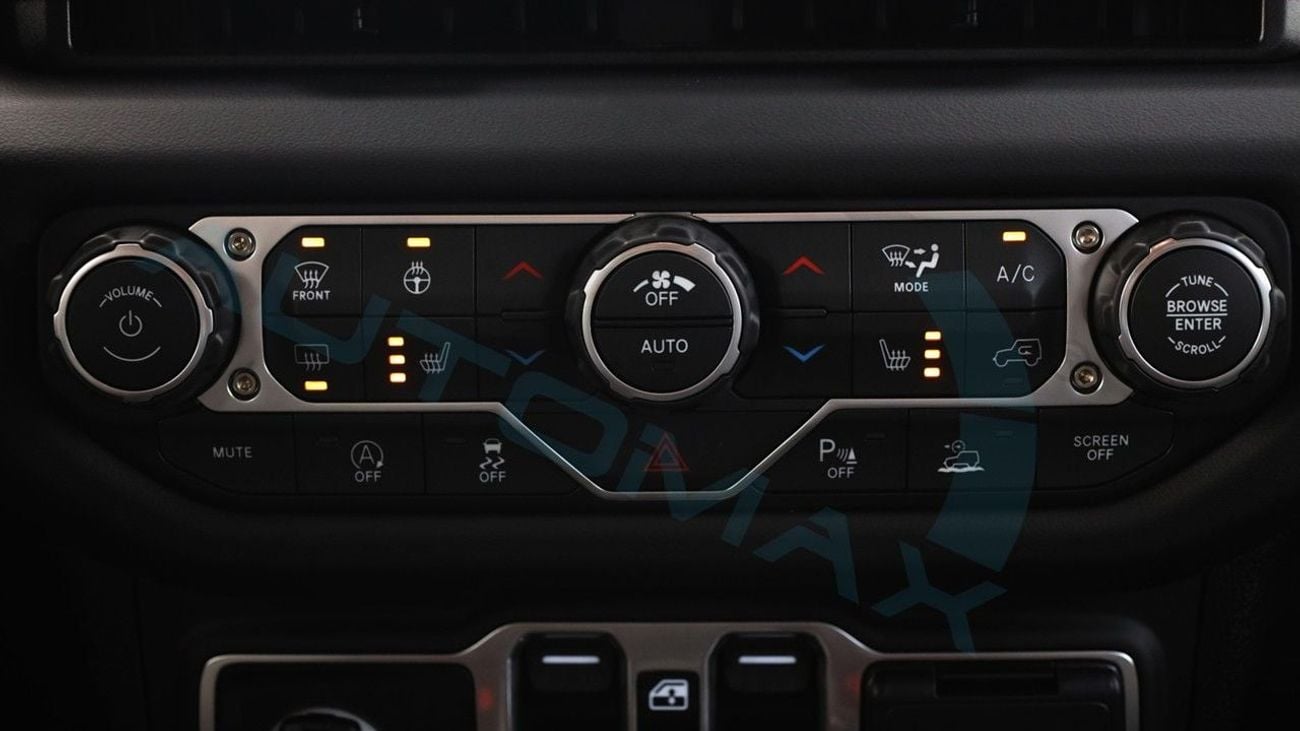 جيب رانجلر (For Export , НА ЭКСПОРТ) PY 26/26 Unlimited Rubicon XTREME “AUTOMAX EDITION” 2.0T 2026 GCC Без проб