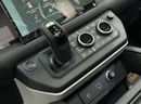 Land Rover Defender 2023 Land Rover Defender P400, May 2025 Warranty