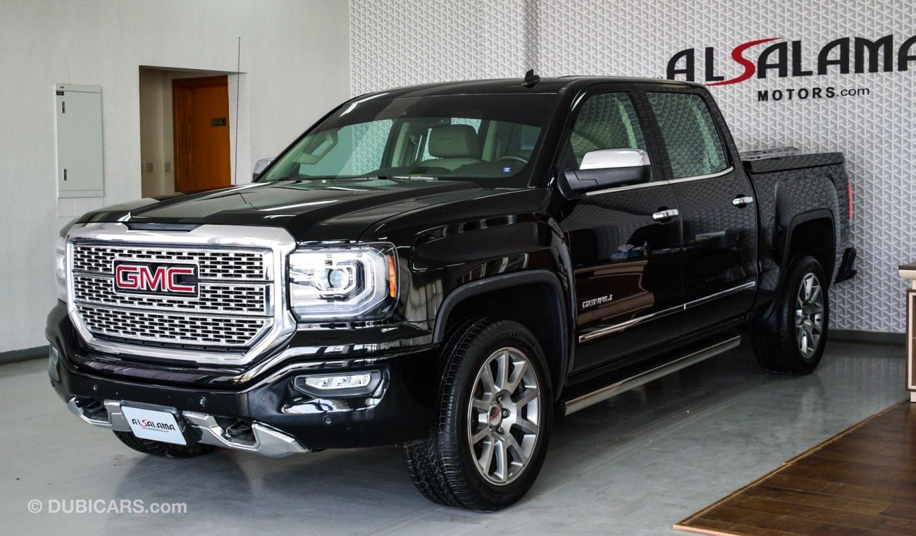 GMC Sierra Denali