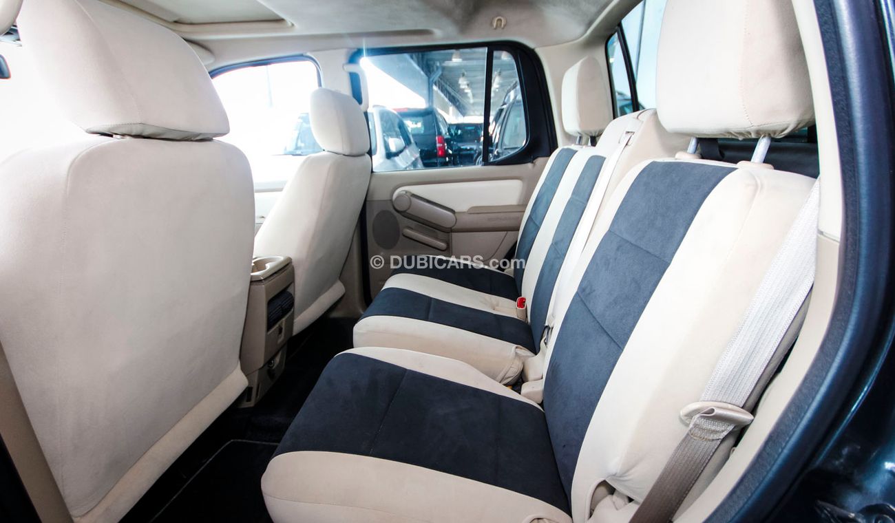 Ford Explorer Sport trac limited