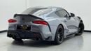 تويوتا سوبرا GR 3.0L 2020 Toyota Supra GR, Toyota Service History, 1 Year Warranty, Excellent Condition, GCC