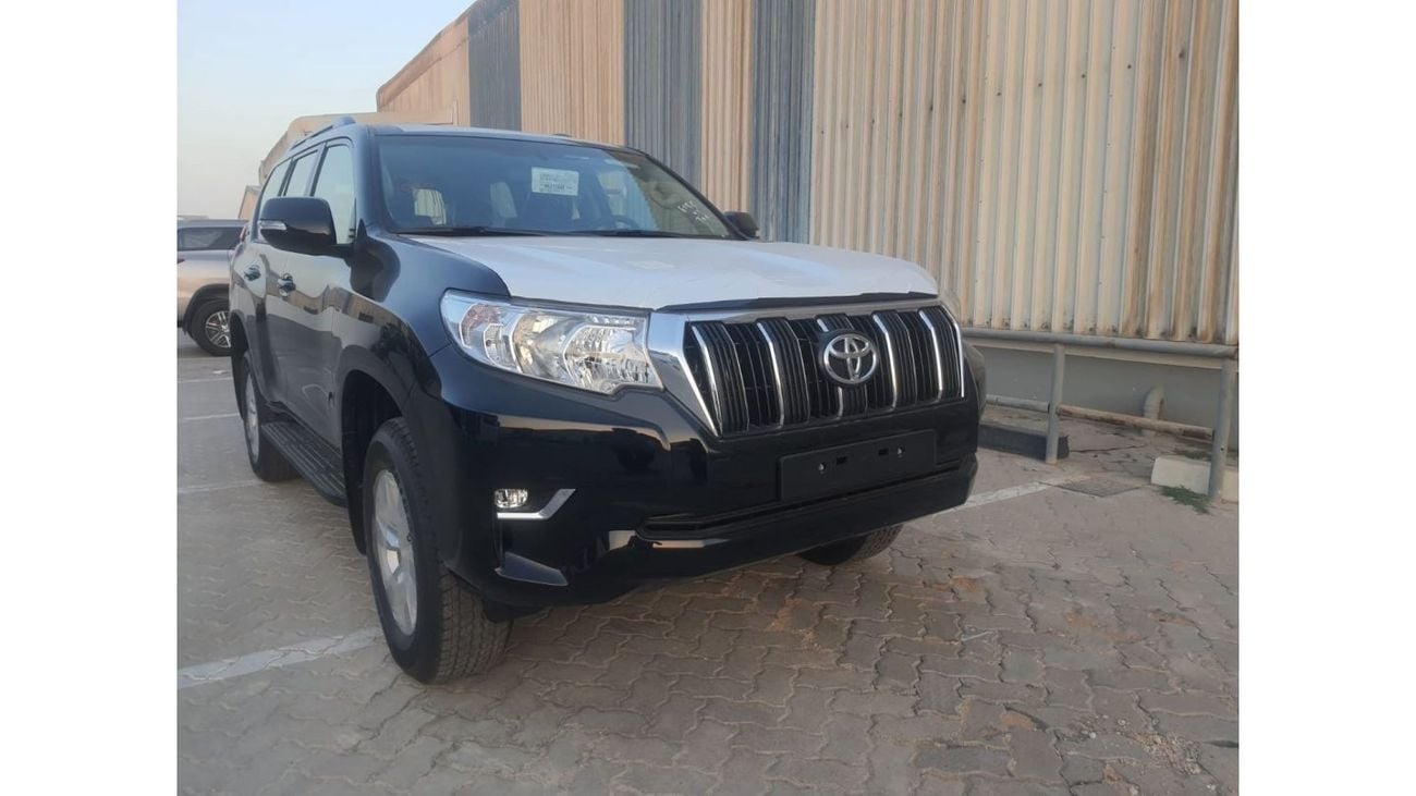 Toyota Land Cruiser PRADO TX-L 2.8L TURBO DIESEL V4 | AUTOMATIC | BRAND NEW | 2023 | 0 KM | 03 YEARS WARRANTY