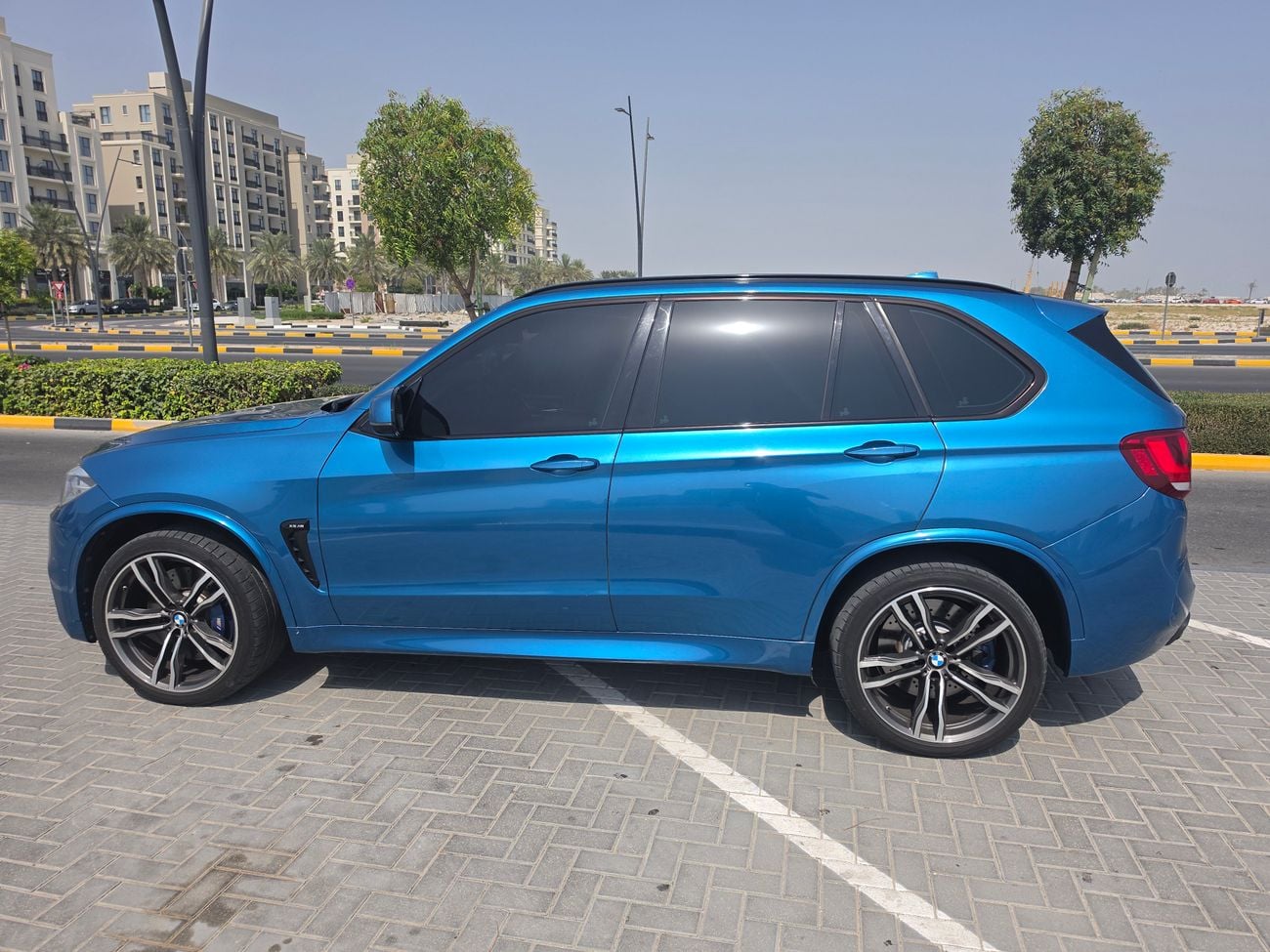 بي أم دبليو X5 M