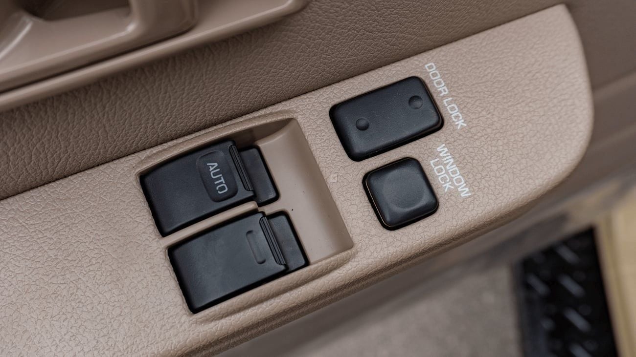 تويوتا لاند كروزر بيك آب ECT0105 - Toyota LC79 Single Cab Pick Up (GRJ79) - 4.0L Petrol Auto Beige 2025