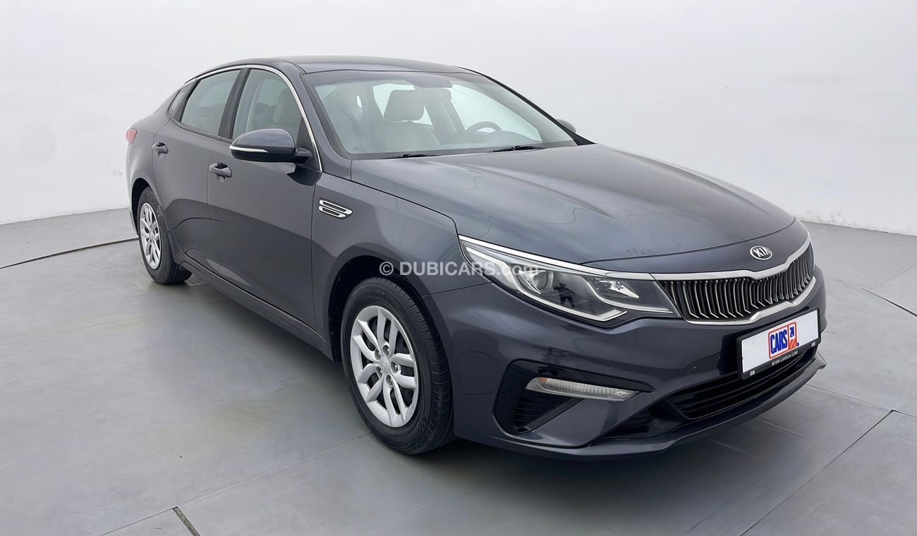 Kia Optima LX 2.4 | Under Warranty | Inspected on 150+ parameters