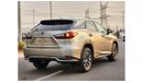 Lexus RX350 LEXUS RX350 FULL OPTION 2022 MODEL CLEAN CAR