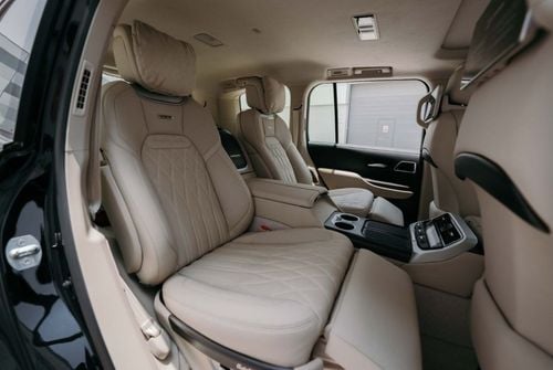 Toyota Land Cruiser MBS Autobiography 4 Seater VIP with Genuine MBS Seats