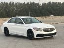 مرسيدس بنز C 300 AMG Pack 2.0L