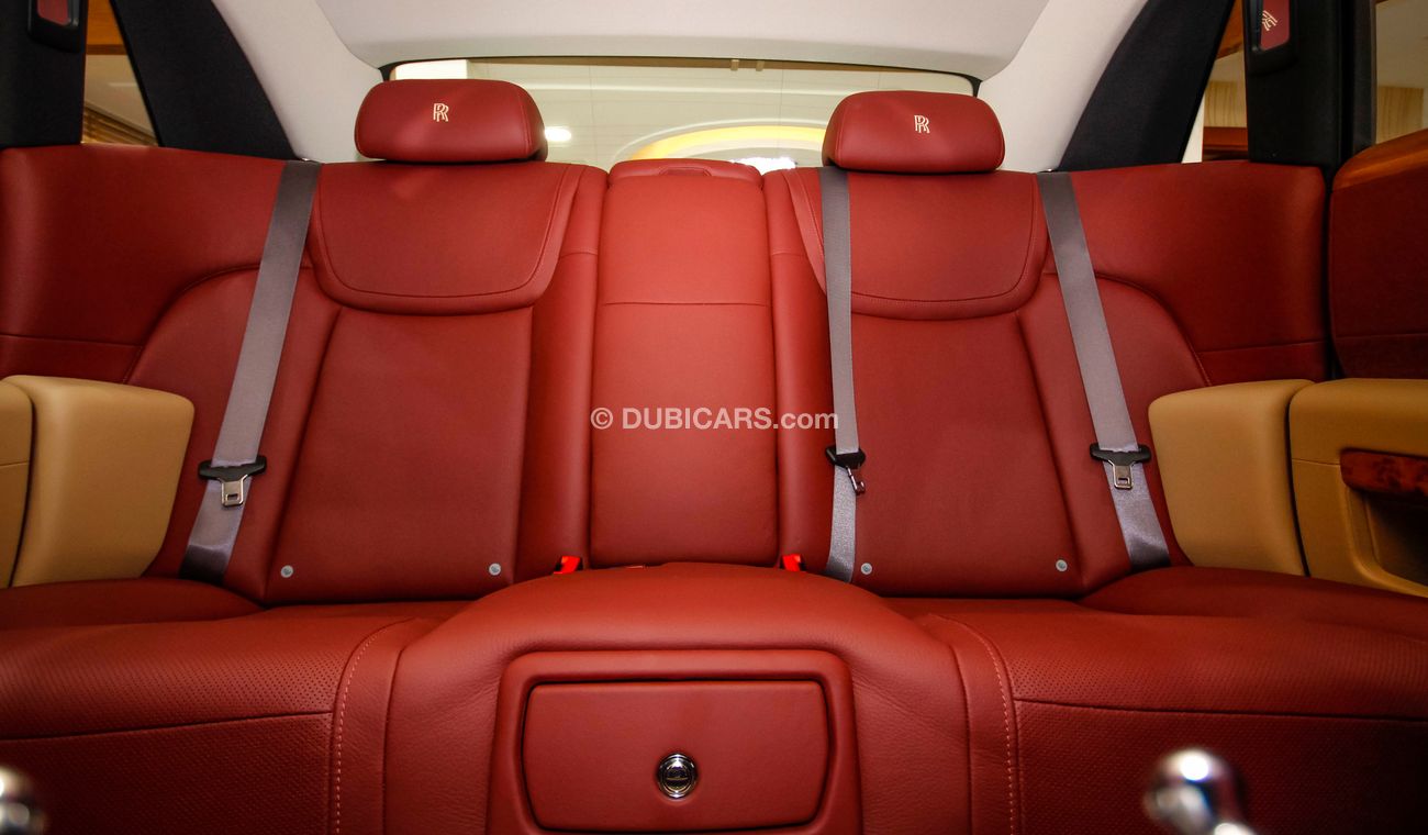 Rolls Royce Ghost