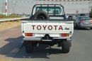 Toyota Land Cruiser Pick Up Single cabin 4.5L, perfect inside and outside