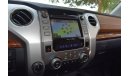 Toyota Tundra 1794 Platinum Full Option