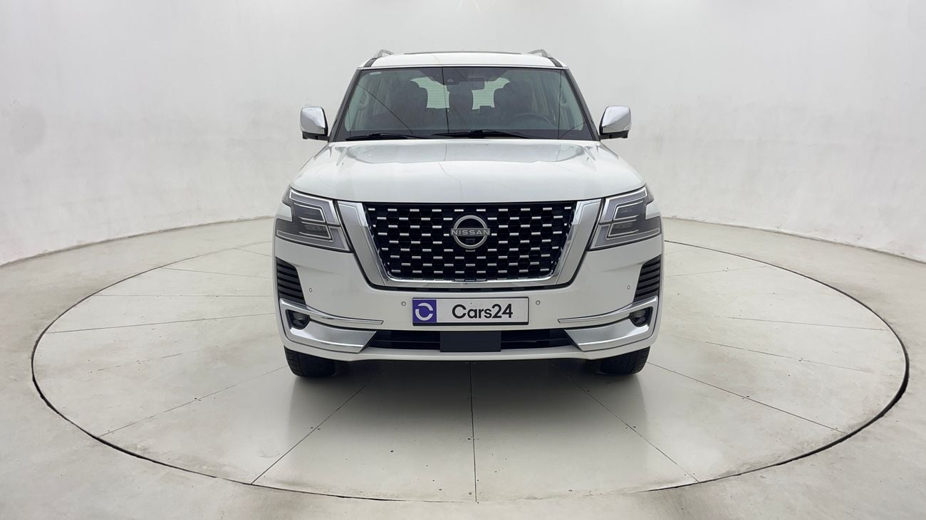 Nissan Patrol SE Platinum City 5.6L 2024 SE PLATINUM CITY | AED 2983/Month | 0 DP | 30 Day Return | Warranty | Ser