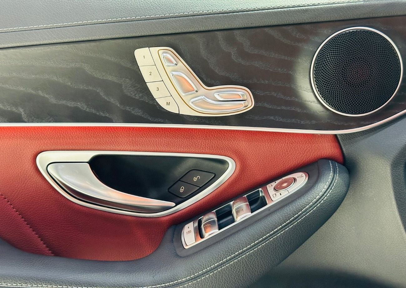 Mercedes-Benz C 200 FULL OPTION