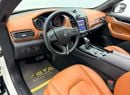 Maserati Levante STD 2019 Maserati Levante Q4, Warranty, Full Maserati Service History, Excellent Condition, GCC