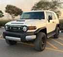 Toyota FJ Cruiser