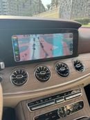 مرسيدس بنز كوبيه E 53 AMG