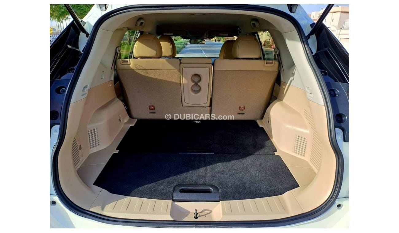 Nissan XTrail S 2018 2.5L GCC (963/MONTHLY)