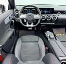 Mercedes-Benz A 35 AMG 2021 Mercedes Benz A35 AMG, Warranty, Full Service History, Excellent Condition, GCC