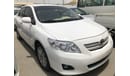 Toyota Corolla Toyota Corolla 1.8 Xli, Model:2010. Excellent Condition
