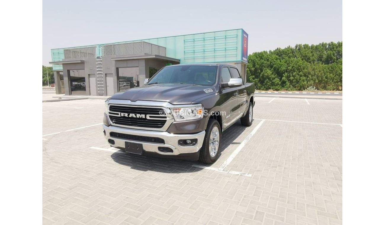RAM 1500 Dodge RAM Bighorn - 2021 - Grey