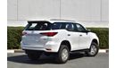 Toyota Fortuner Premium 2.7L Petrol 7-Seat 4X4 AT - 2023