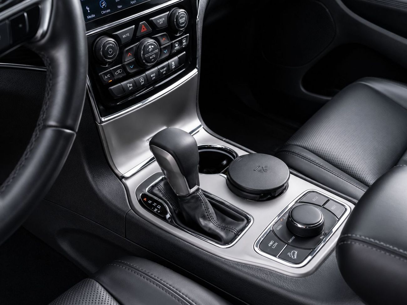 Jeep Grand Cherokee LIMITED, миниатюра 8