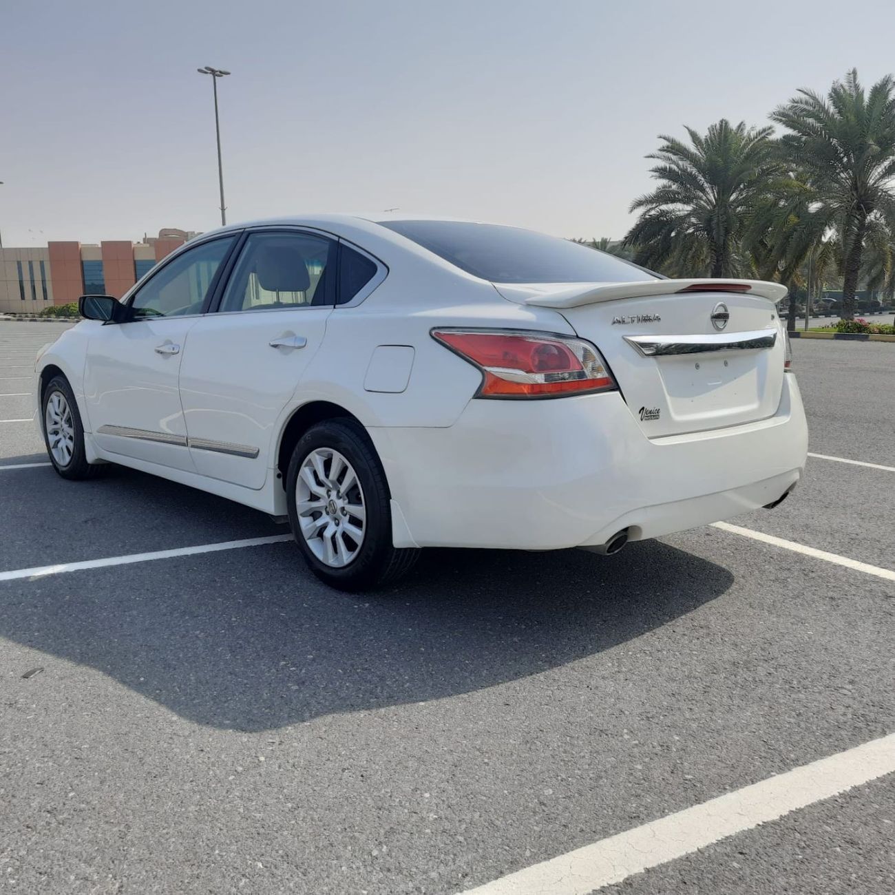 Nissan Altima SV