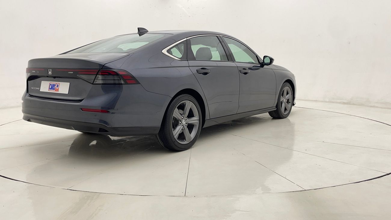 Honda Accord EX L 1.5 | Zero Down Payment | Home Test Drive