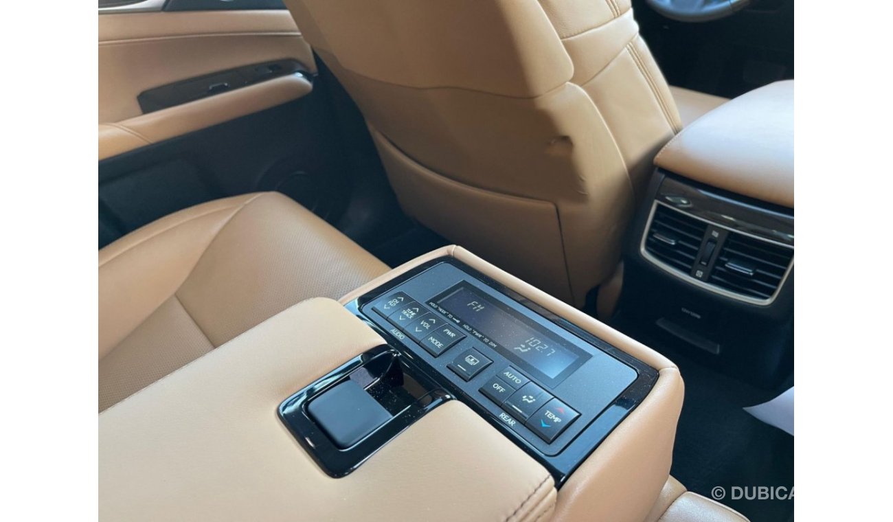 Lexus GS350 لكزس PLATINUM GS 350  بلاتينيوم VIP مواصفات خاصة  مع تحكم خلفي  موديل 2013 ماشي 58000 ميل فقط ⭐️ نظا