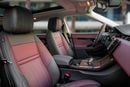 لاند روفر رانج روفر إيفوك Range Rover Evoque | 3,467 P.M | 0% Downpayment | Range Rover Evoque Dynamic