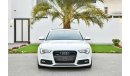 Audi A5 50 TFSI S-LINE 3.0 V6 - Under Agency Warranty & Service Contract! - AED 2,135 PM! - 0% DP