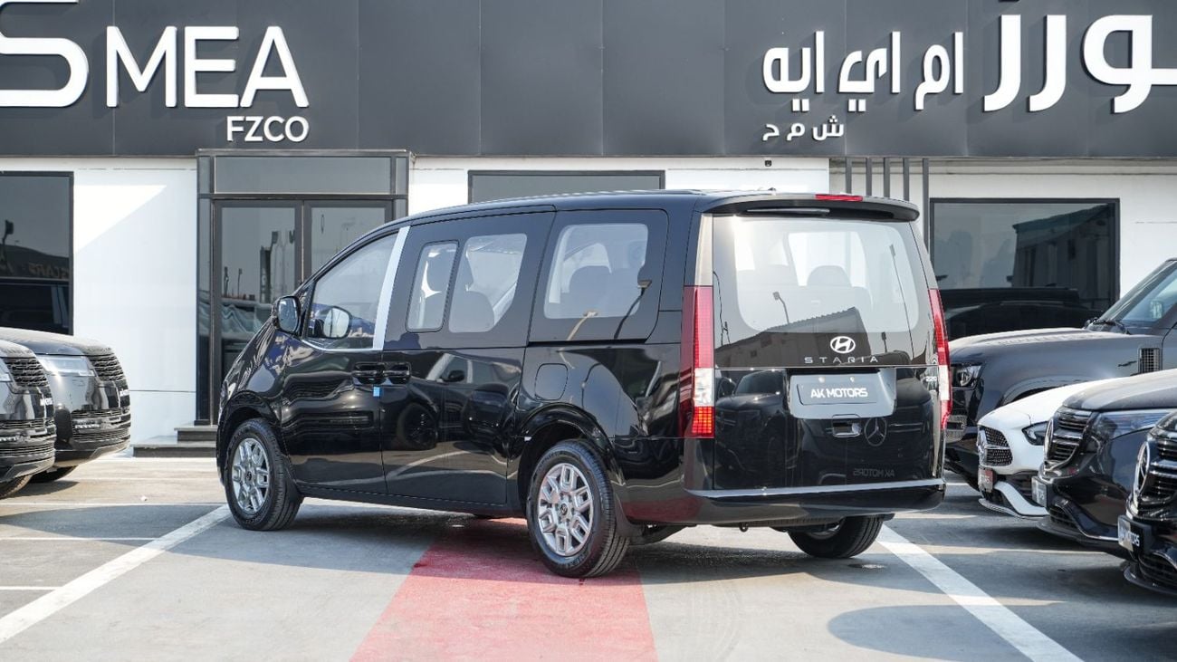 هيونداي ستاريا 2.2 Diesel 11 Seater M/T 2025 MY