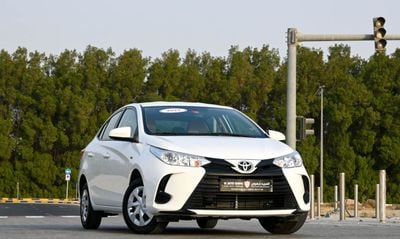 Toyota Yaris 1.5L E TOYOTA YARIS 2022 GCC SE IN EXCELLENT CONDITION