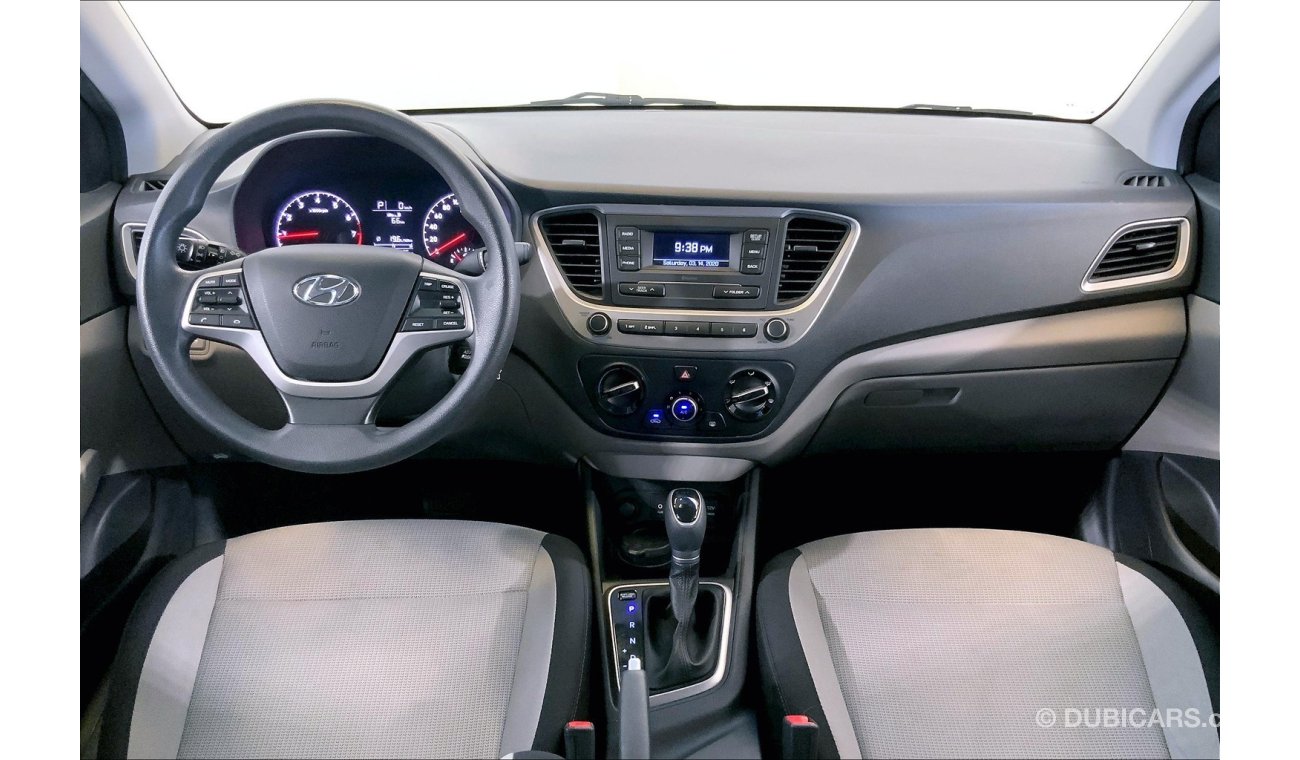 Hyundai Accent Smart