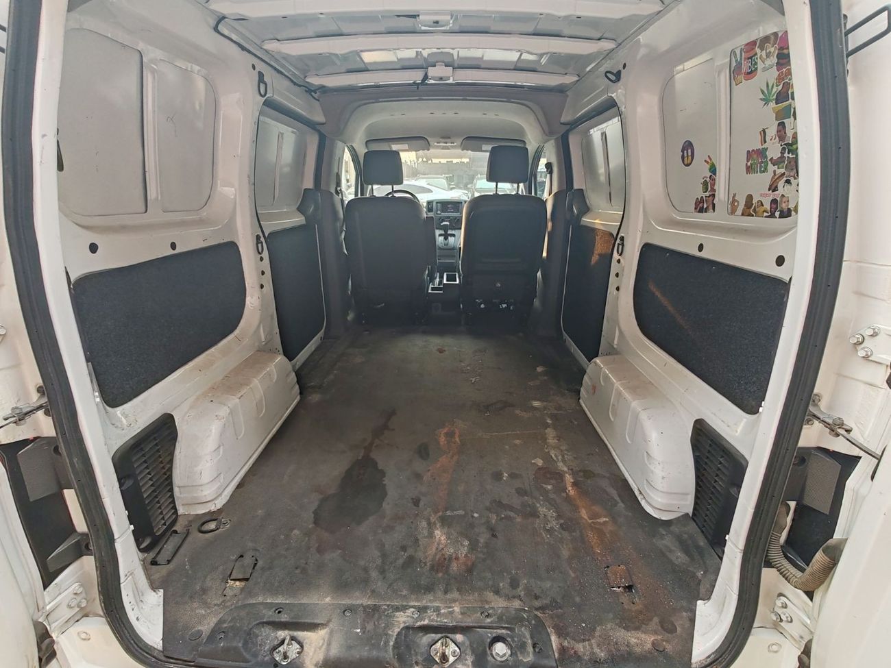 Nissan NV200 Warranty one year