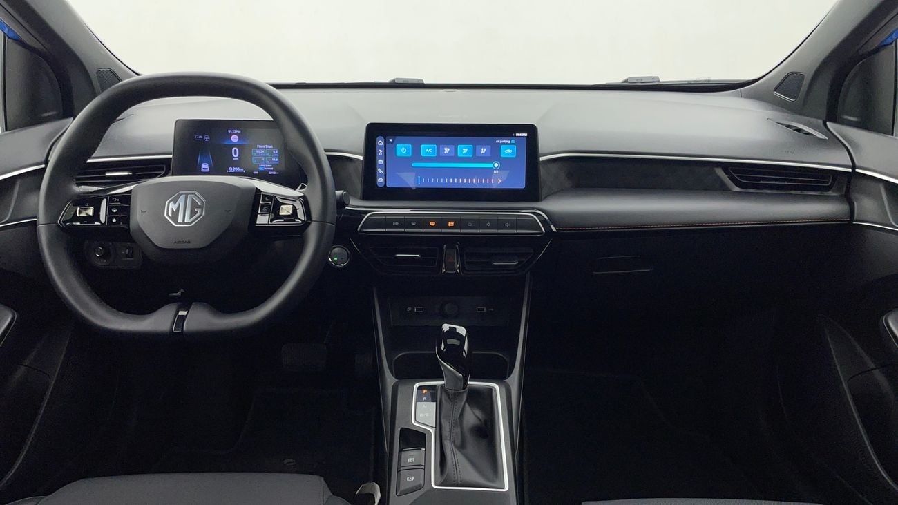 أم جي 3 2024 LUXURY | AED 593/Month | 0 DP | 30 Day Return | Warranty | Service History