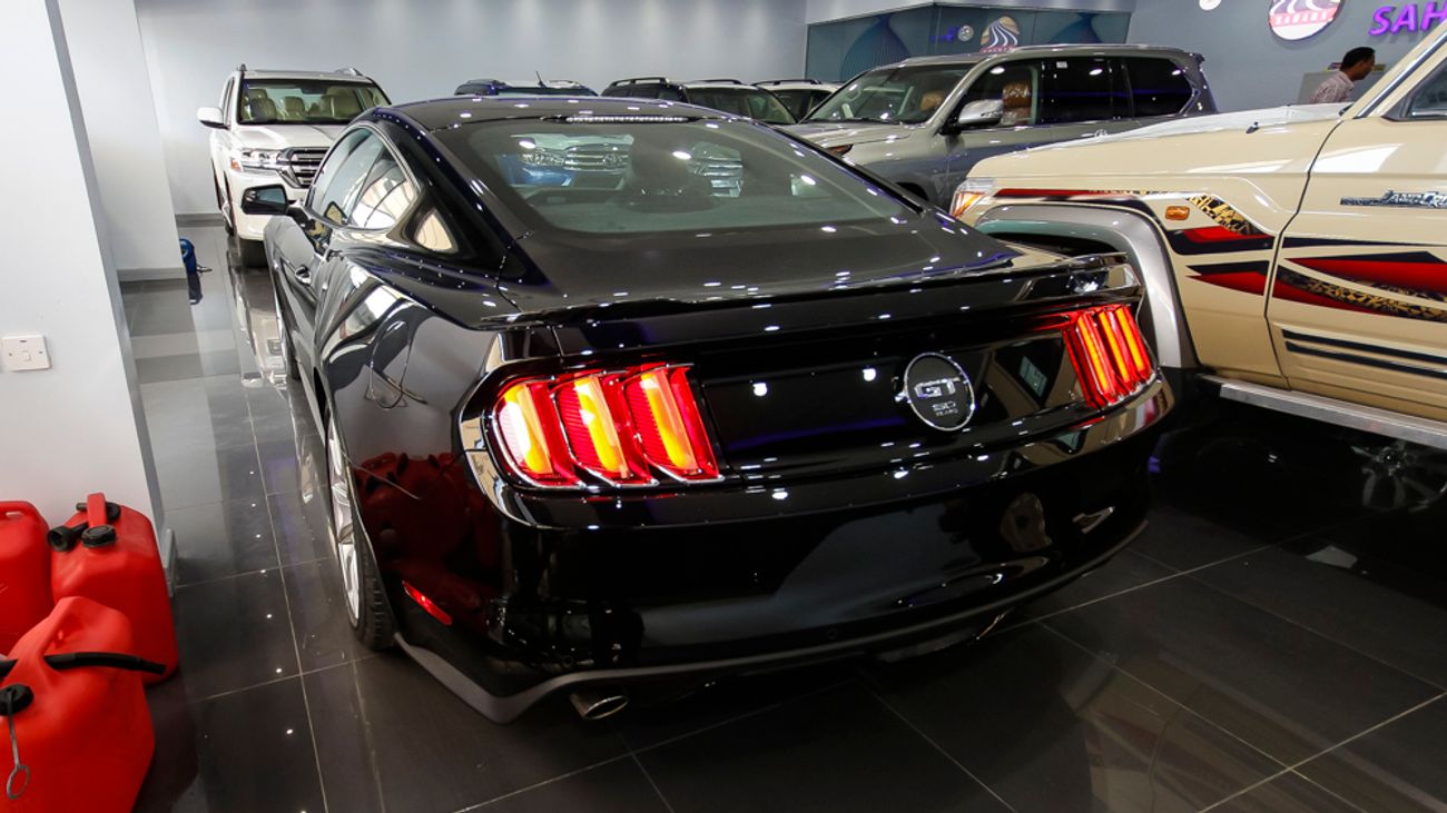 Ford Mustang GT Premium 50th Anniversary Edition Automatic