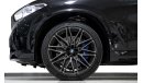 BMW X5M Competition GCC Spec - With Warranty