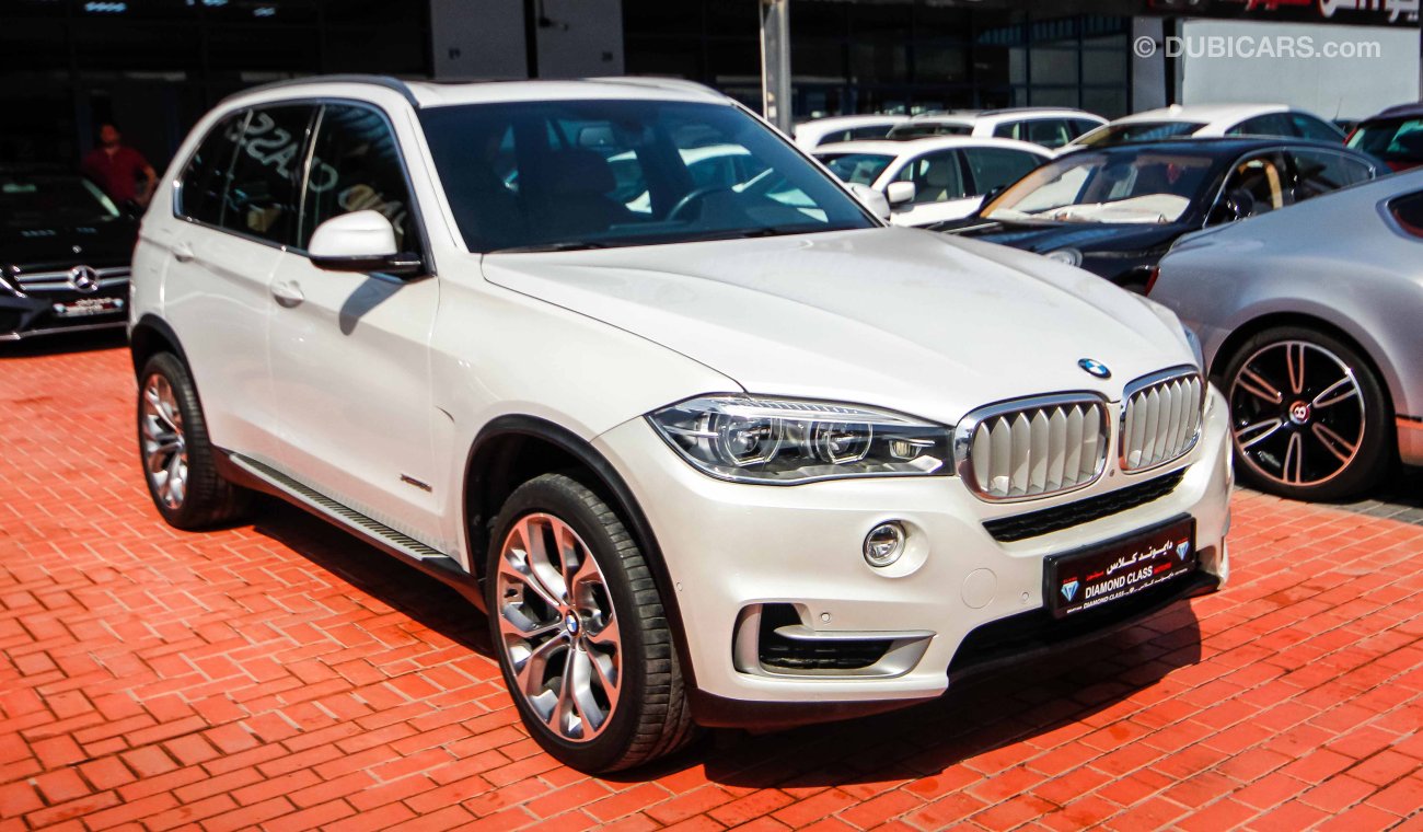 BMW X5 Xdrive 50i