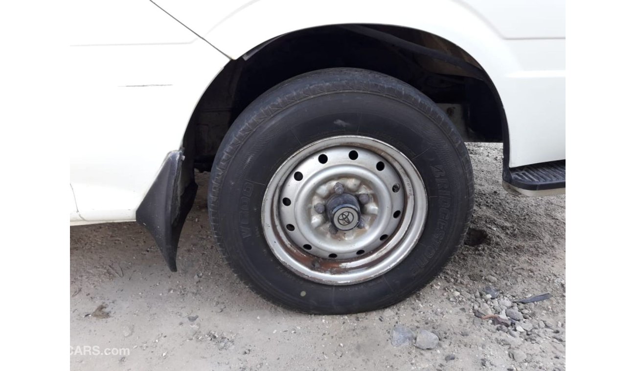 Toyota Hiace Hiace RIGHT HAND DRIVE (Stock no PM 201 )