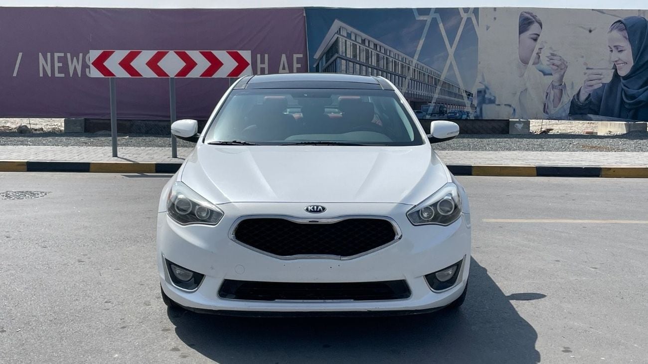 Kia Cadenza EX Deluxe 3.3L PREMIUM 3.3L