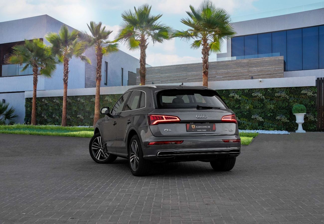 Audi Q5 45 TFSI Quattro Sport S-LINE | 2,742 P.M  | 0% Downpayment | Under Warranty!