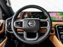 Nissan Patrol SE Titanium