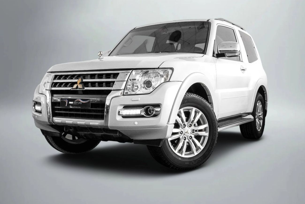 ميتسوبيشي باجيرو GLS 3.8L