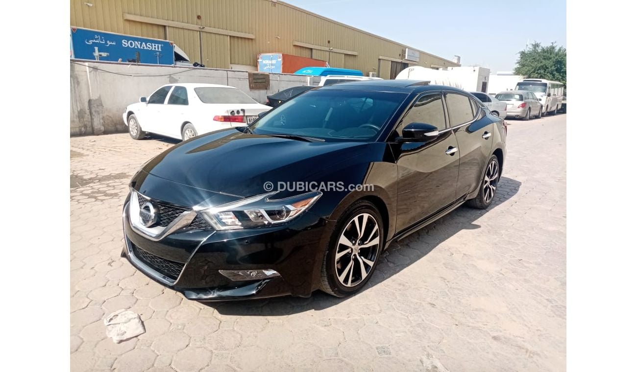 Nissan Maxima LIMITED WITH PANORAMIC ROOF