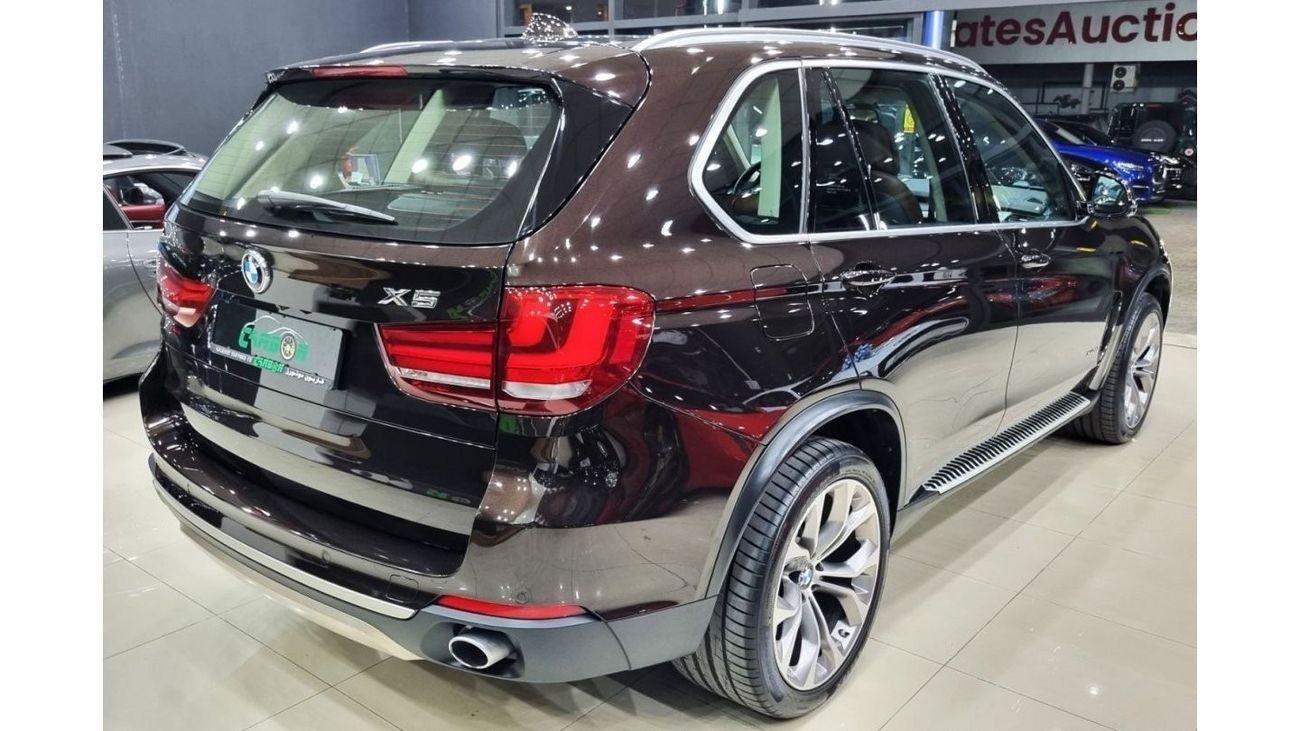 بي أم دبليو X5 35i اكسكلوسيف 35i اكسكلوسيف