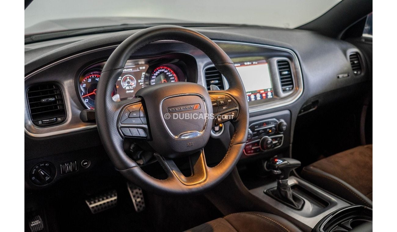 Dodge Charger 6.4L Hemi V8 6.4