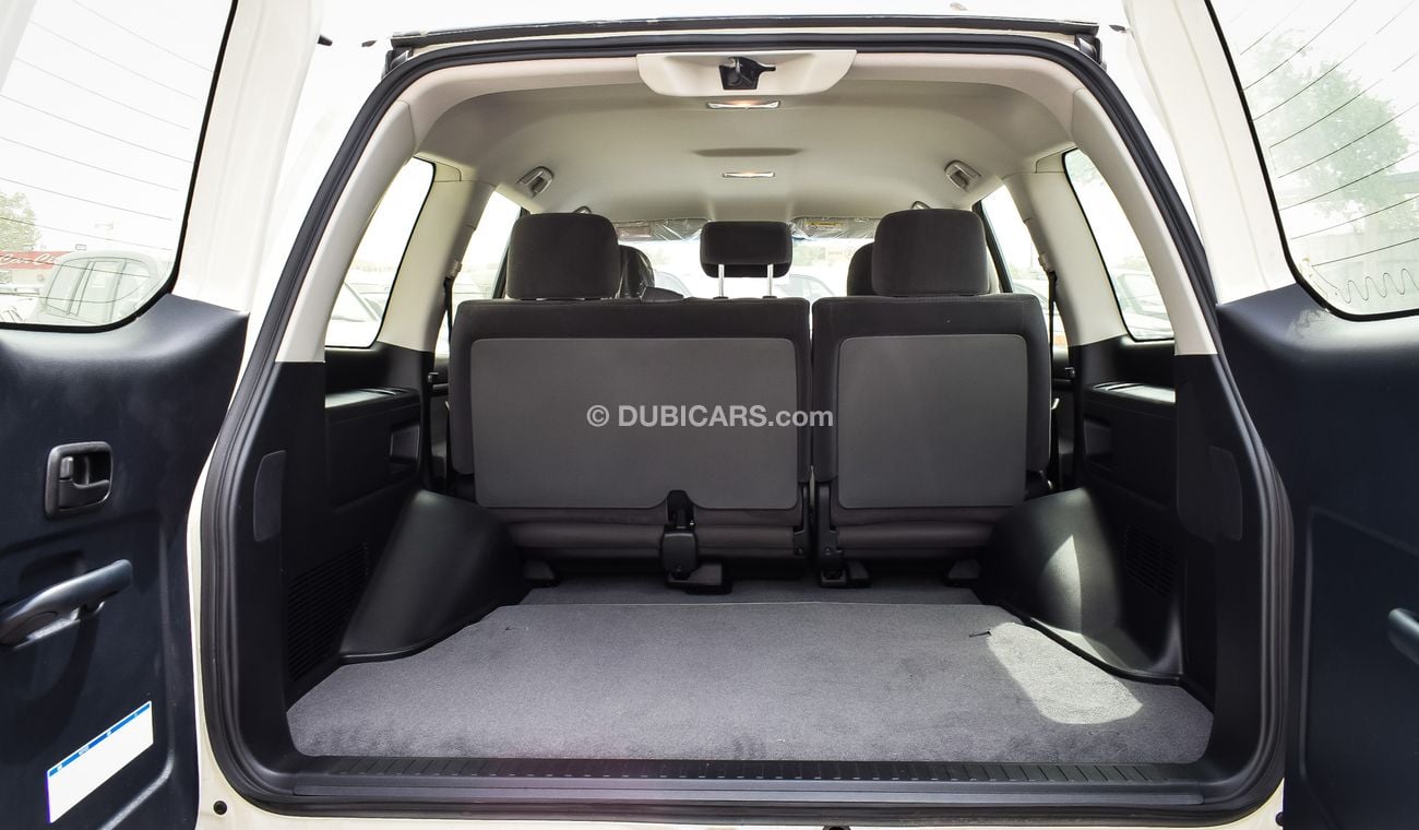 Toyota Land Cruiser 2019 MODEL 4.5L V8 Diesel MANUAL TRANSMISSION