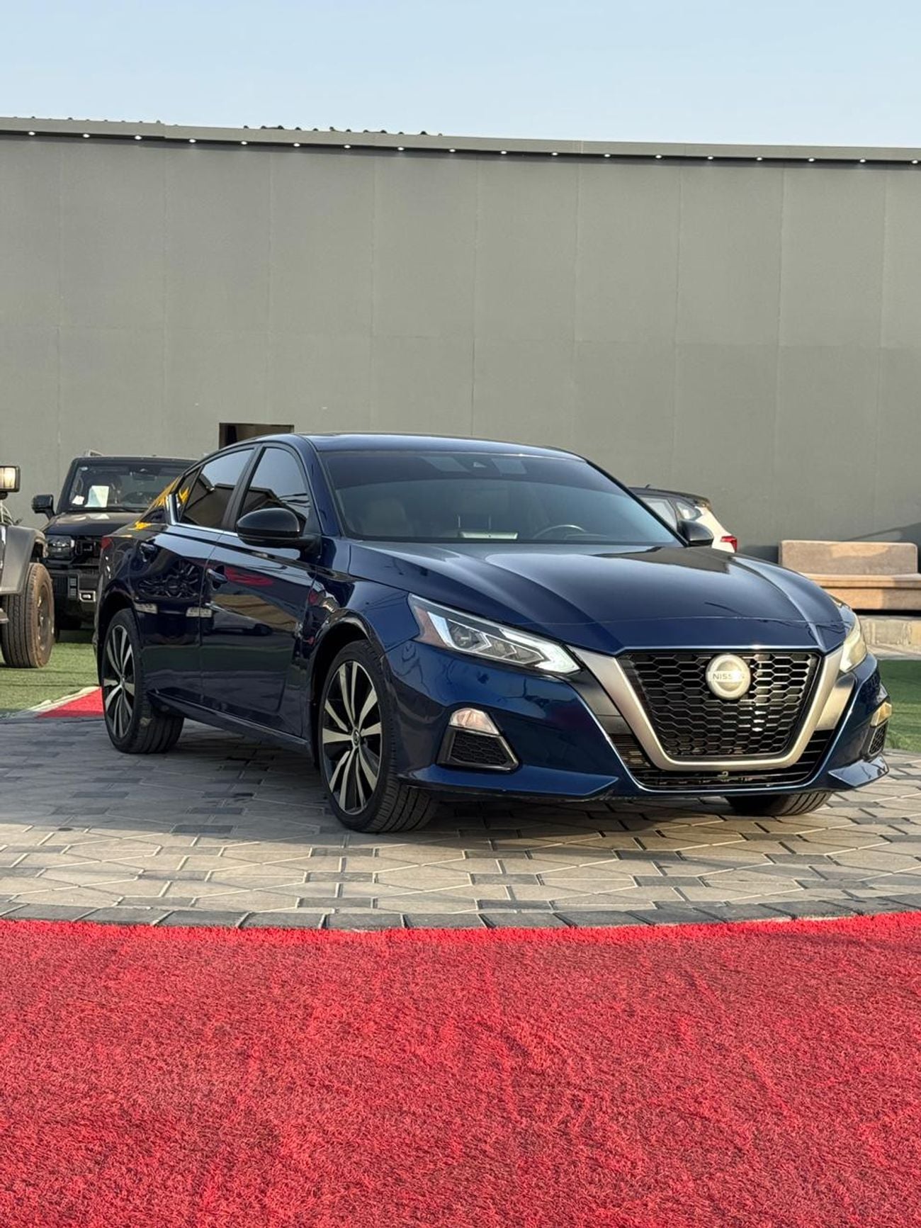 Nissan Altima S