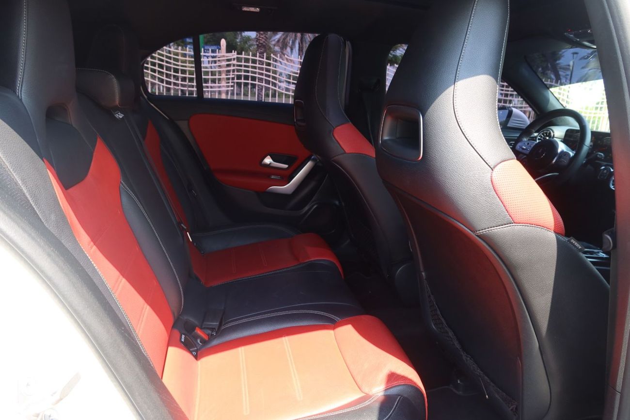 Mercedes-Benz A 250 Sport AMG 2.0L